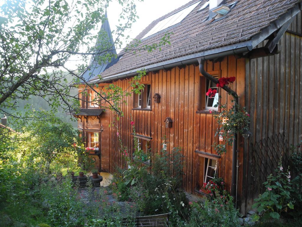 B&B Casa Claudia Gossau  Esterno foto