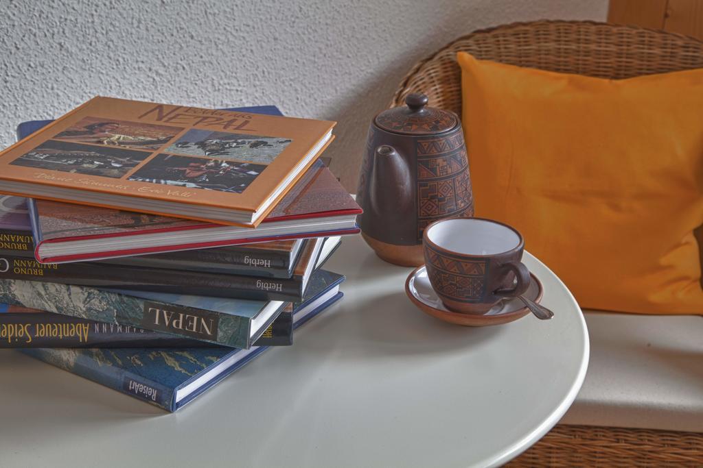 B&B Casa Claudia Gossau  Esterno foto